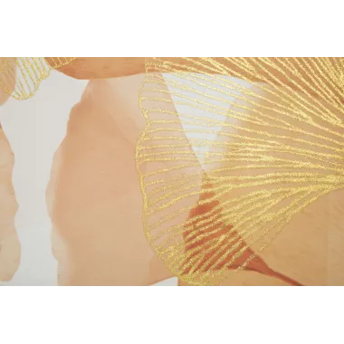 Wydrukowana tkanina w ramie 120x3,5x80 cm